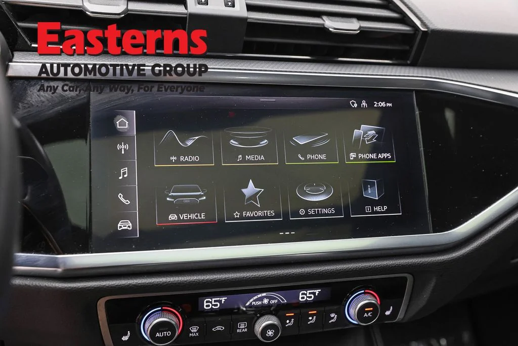 Used 2025 Black Audi Premium image 18