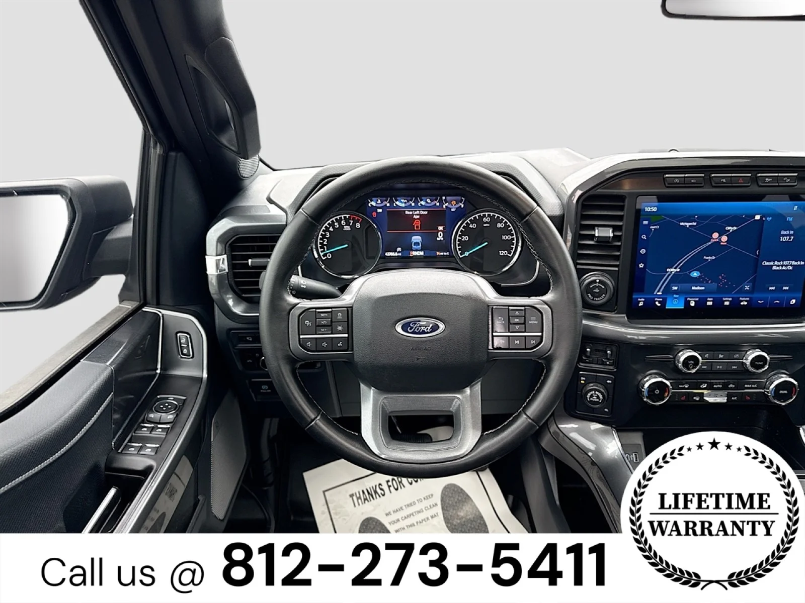 Certified Used 2023 Gray Ford XLT image 24