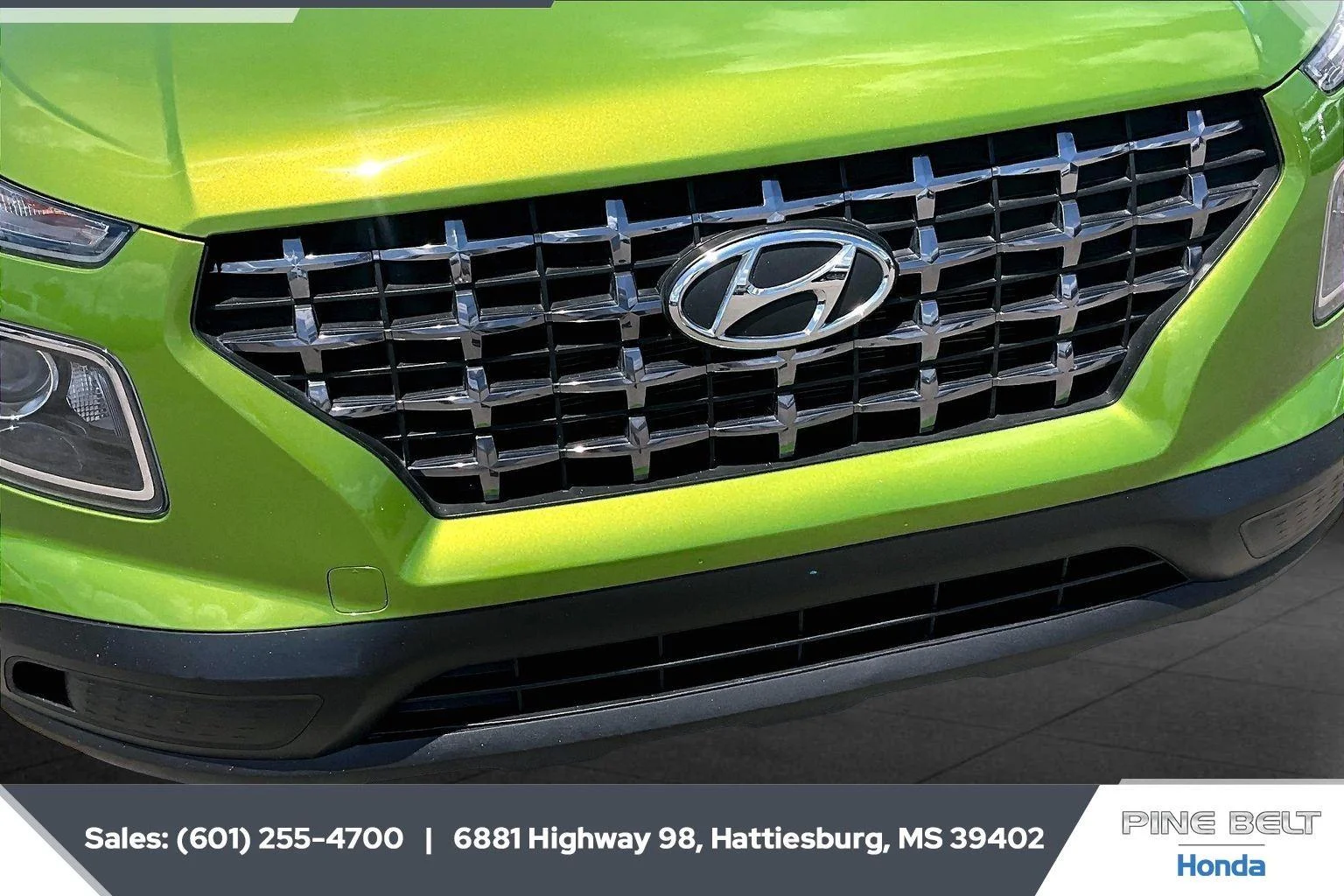 Used 2024 Green Apple Hyundai SEL image 22
