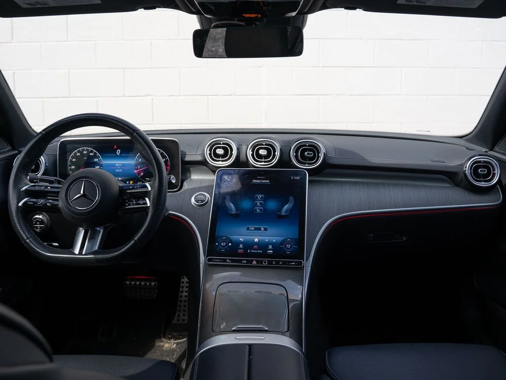 Used 2023  Mercedes-Benz C 300 image 21