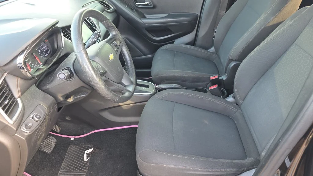 Used 2020 Black Chevrolet LS image 17
