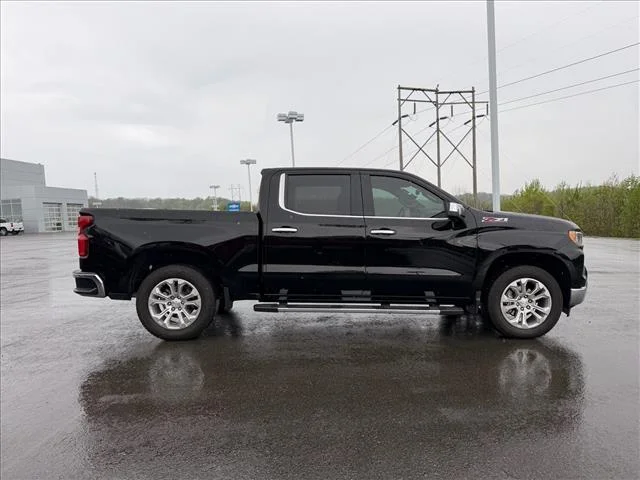 Used 2024 Black Chevrolet LTZ image 6