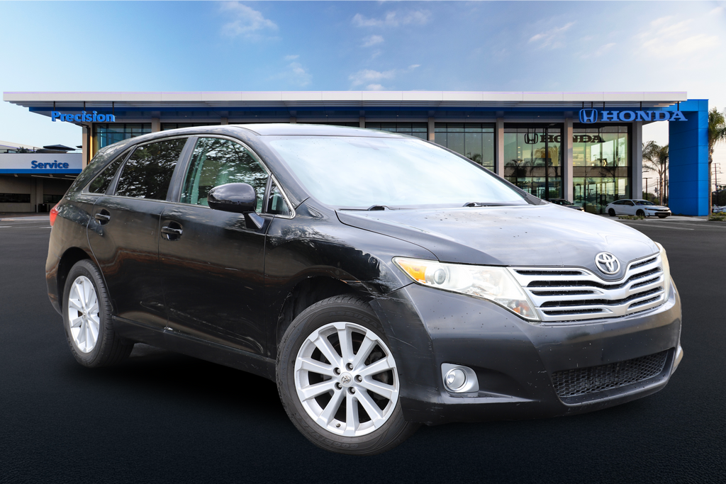 2012 Toyota Venza