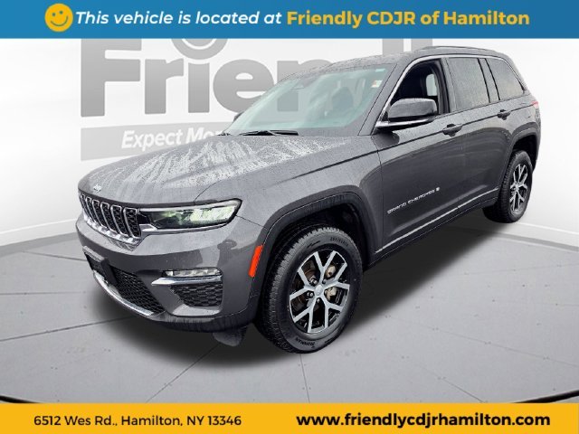 2023 Jeep Grand Cherokee Limited