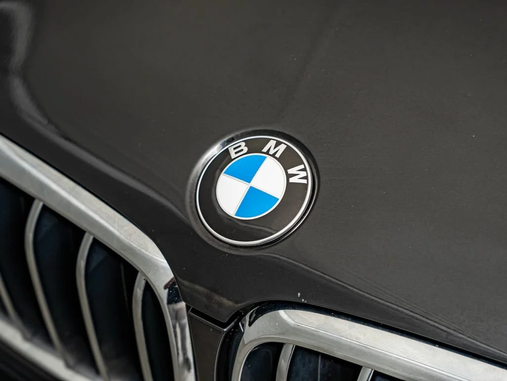 Used 2015 Black Sapphire Metallic BMW xDrive35i image 12