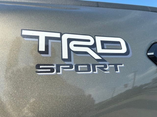New 2026 Bronze Oxide Toyota  TRD Sport image 4