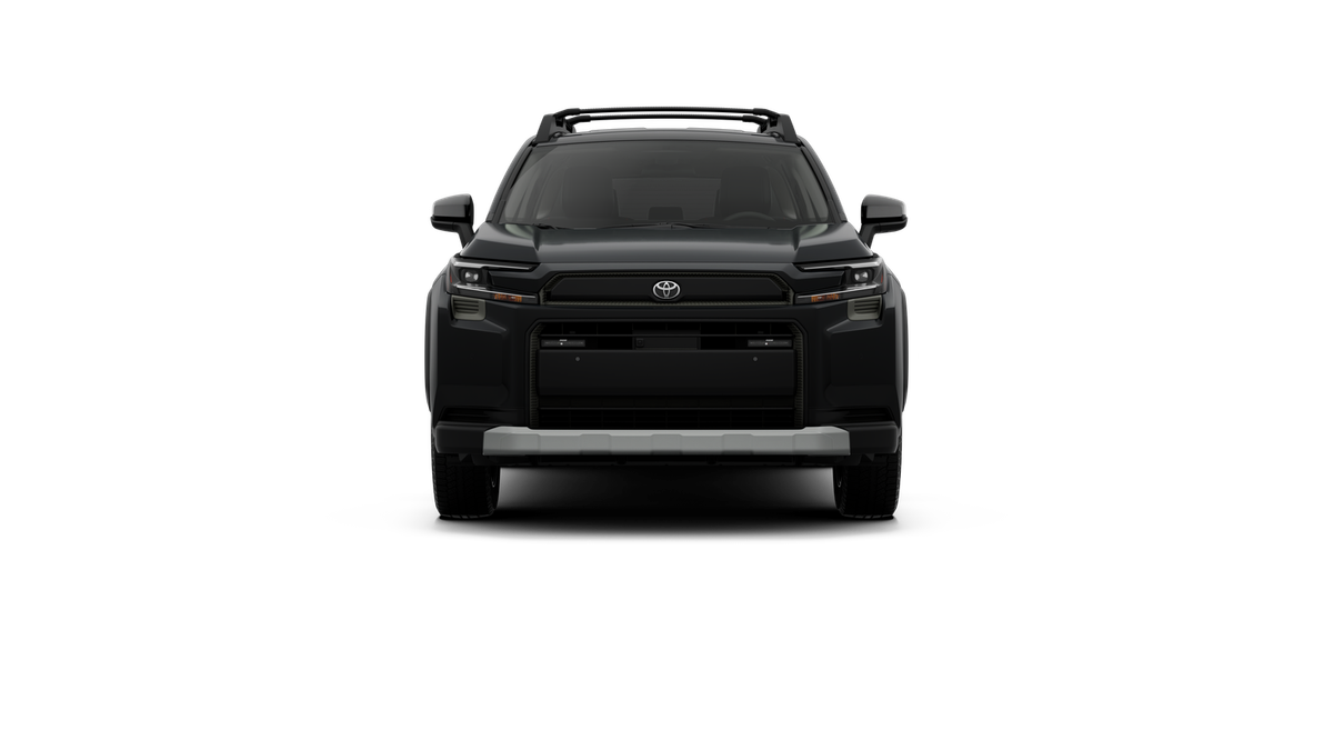 New 2026 Midnight Black Metallic Toyota Woodland image 17