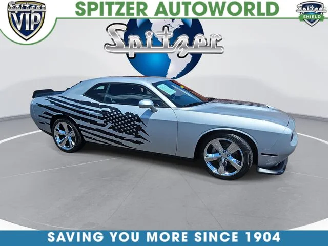 2023 Dodge Challenger 2023 Dodge Challenger GT 2D Coupe