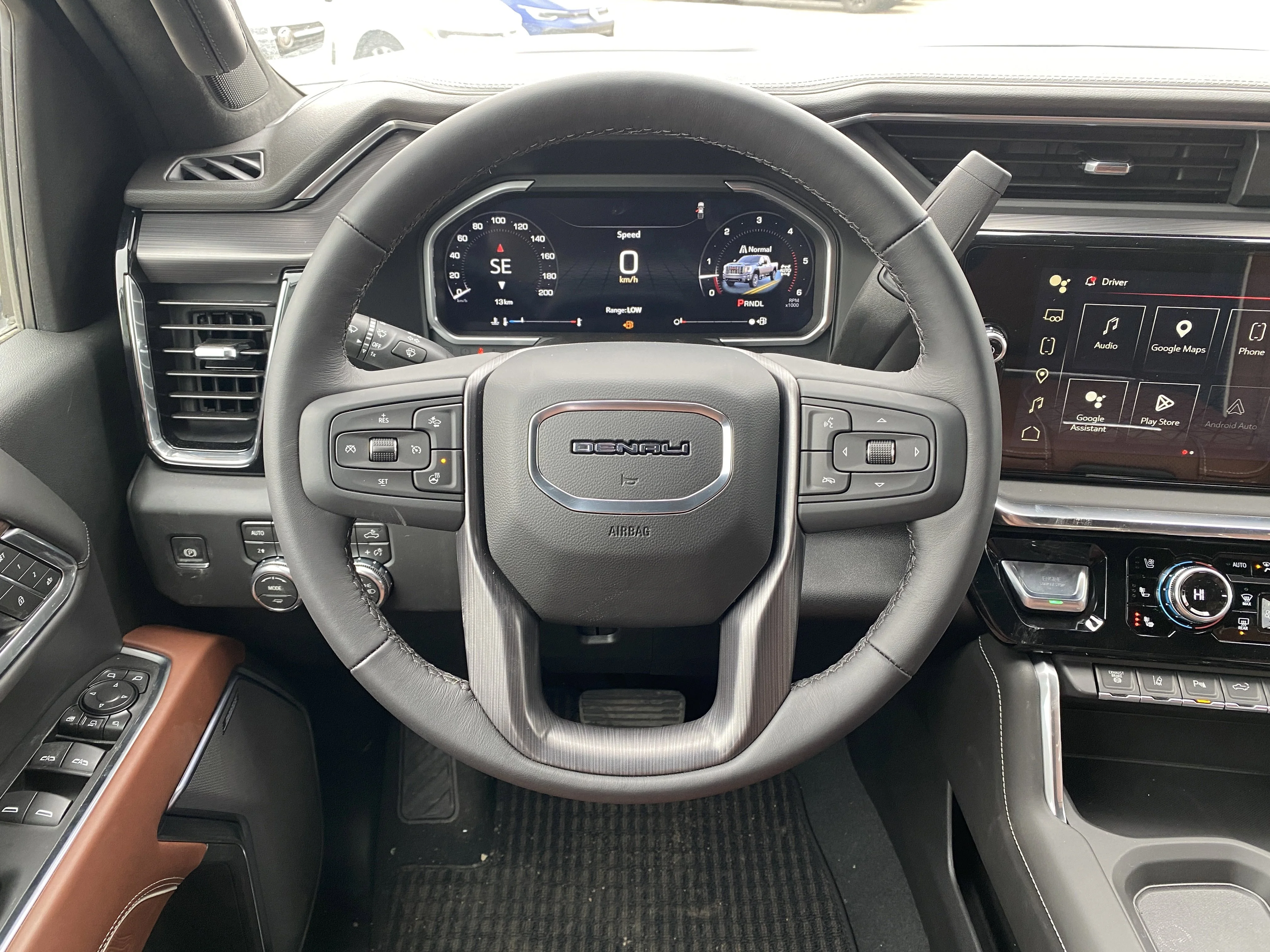New 2026 DOWNPOUR METALLIC GMC Denali Ultimate image 16