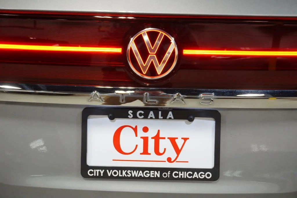 Certified Used 2026 Silver Mist Metallic Volkswagen 2.0T SEL Premium R-Line image 55