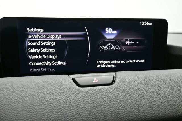 Certified Used 2026 Platinum Quartz Mazda 3.3 Turbo Preferred image 18
