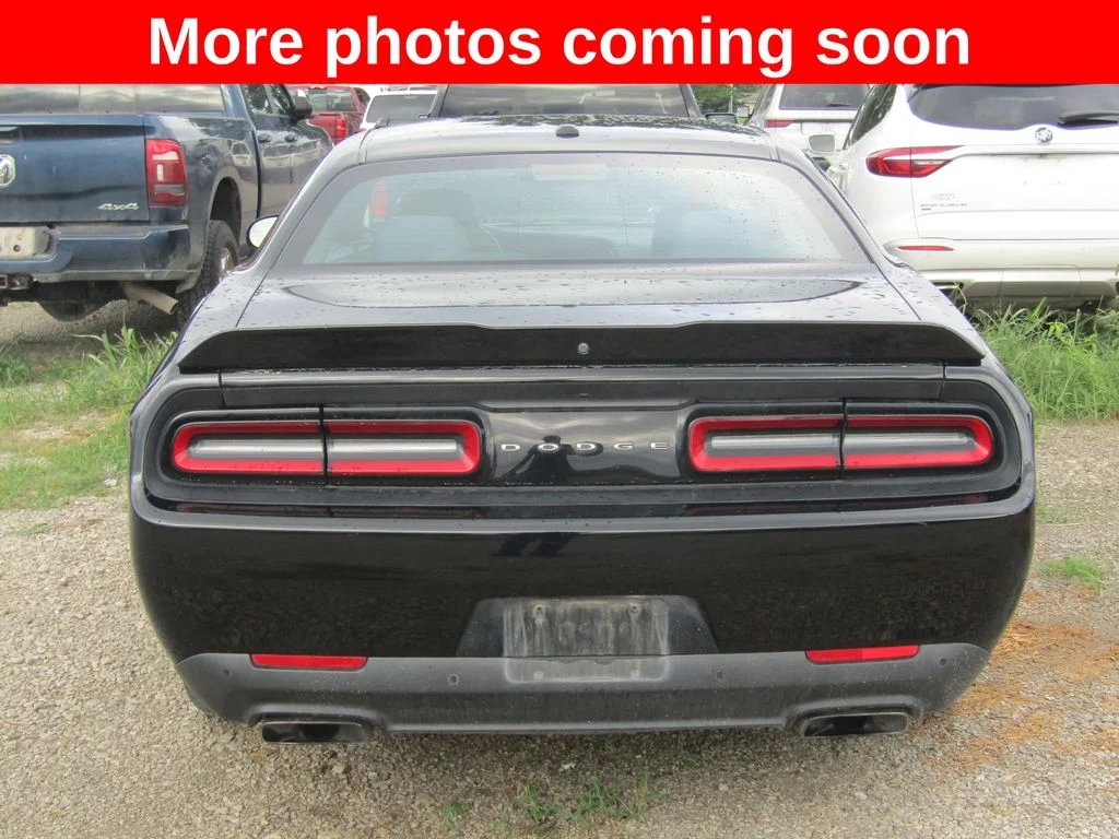 Used 2018 Black Dodge R/T image 4