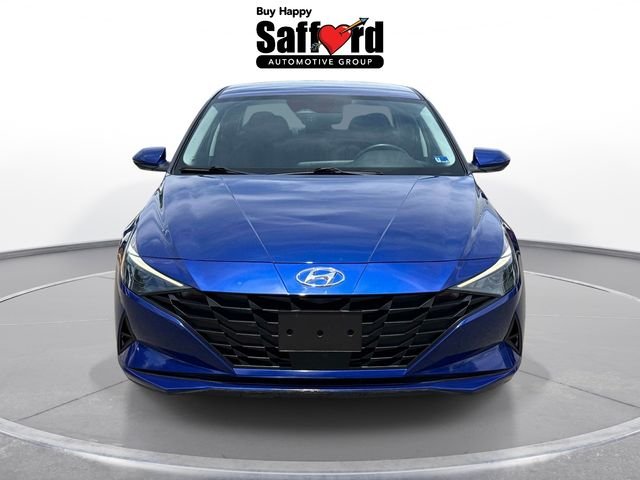Used 2023 Blue Hyundai SEL image 7