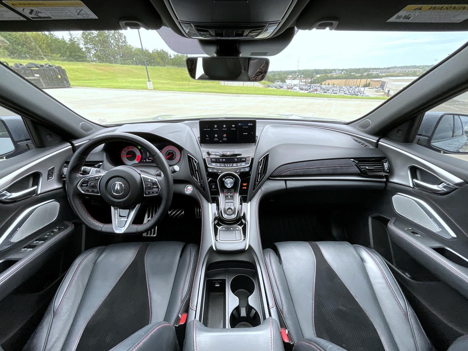 2023 Acura RDX A-Spec w/ Advance Package - Photo 14