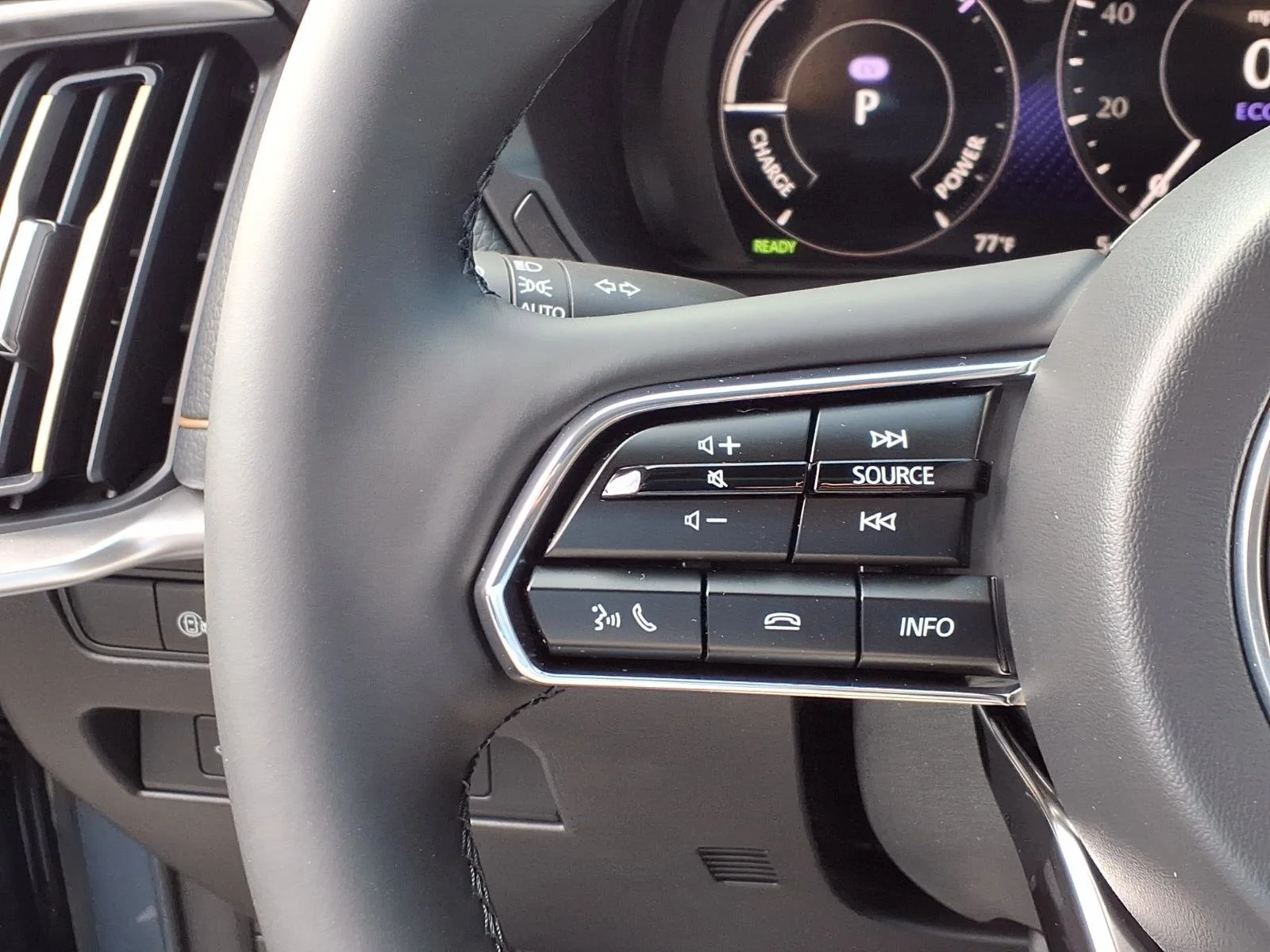New 2026 Polymetal Gray Metallic Mazda SC Plus AWD image 14