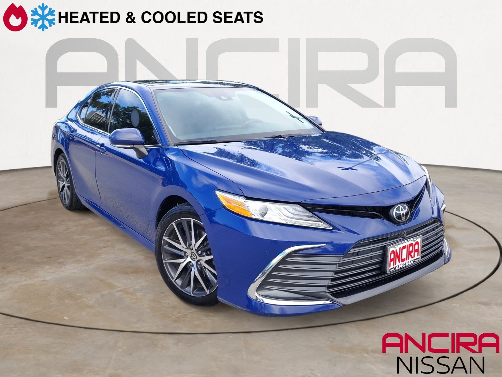 2023 Toyota Camry