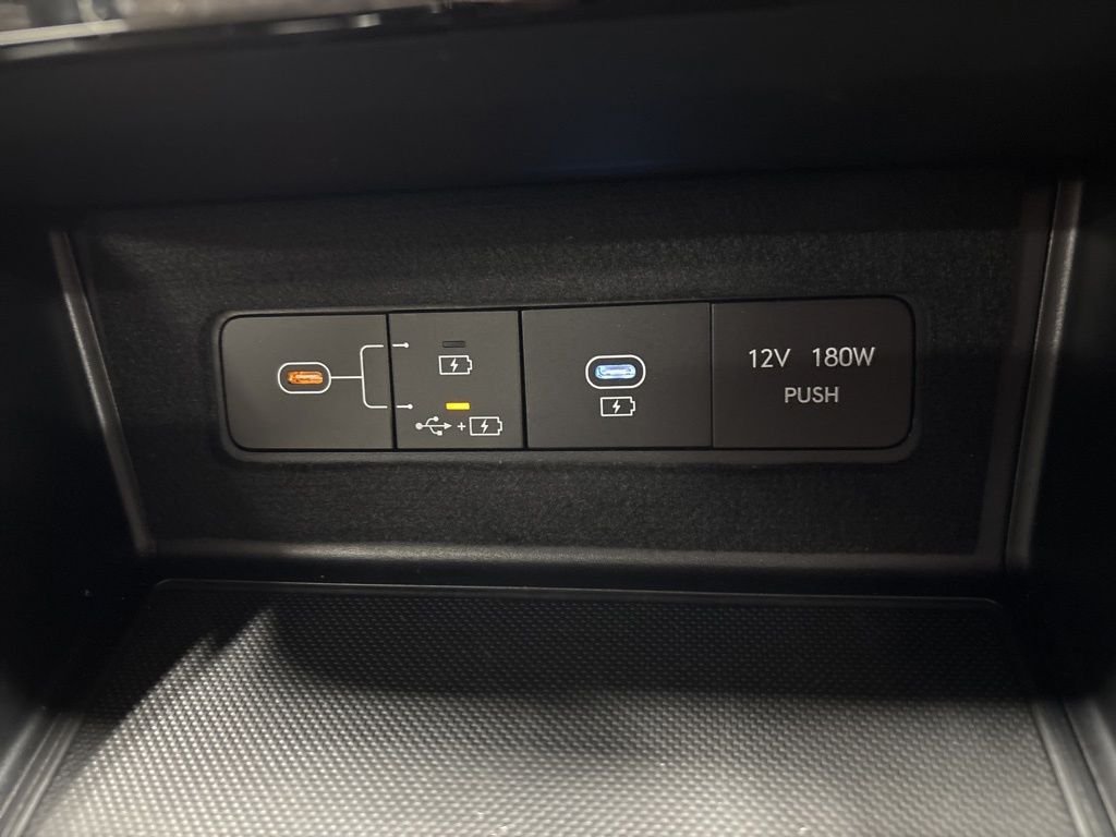 Certified Used 2025 Red Hyundai SE image 18