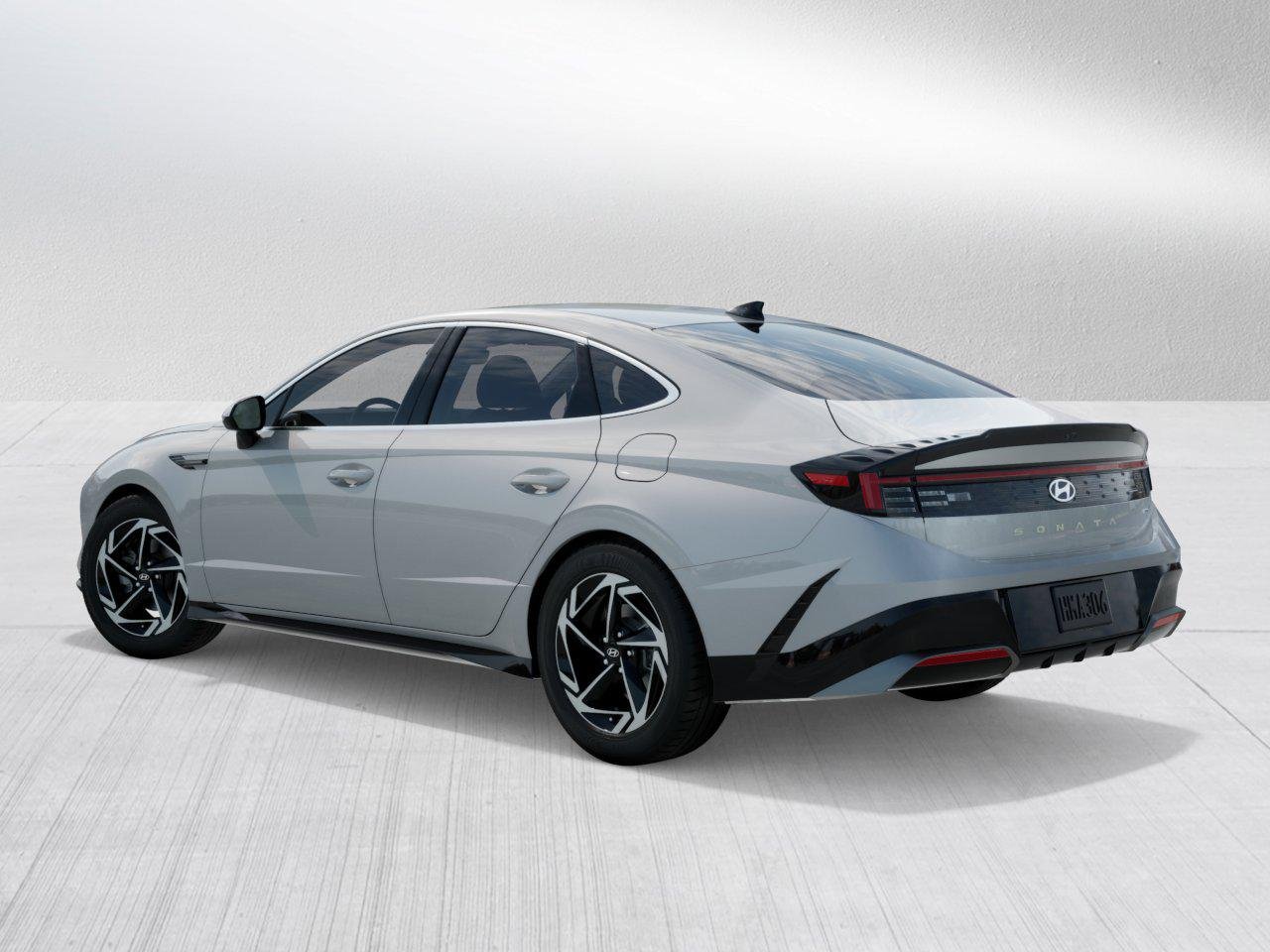 New 2026 Serenity White Hyundai SEL Sport image 5