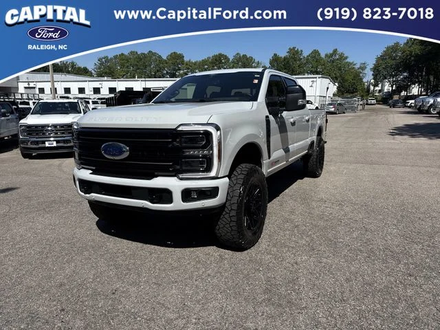 2026 Ford F-250SD