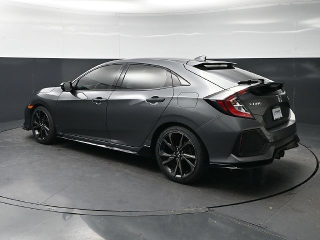 Certified Used 2019 Modern Steel Metallic Honda Sport Touring image 7