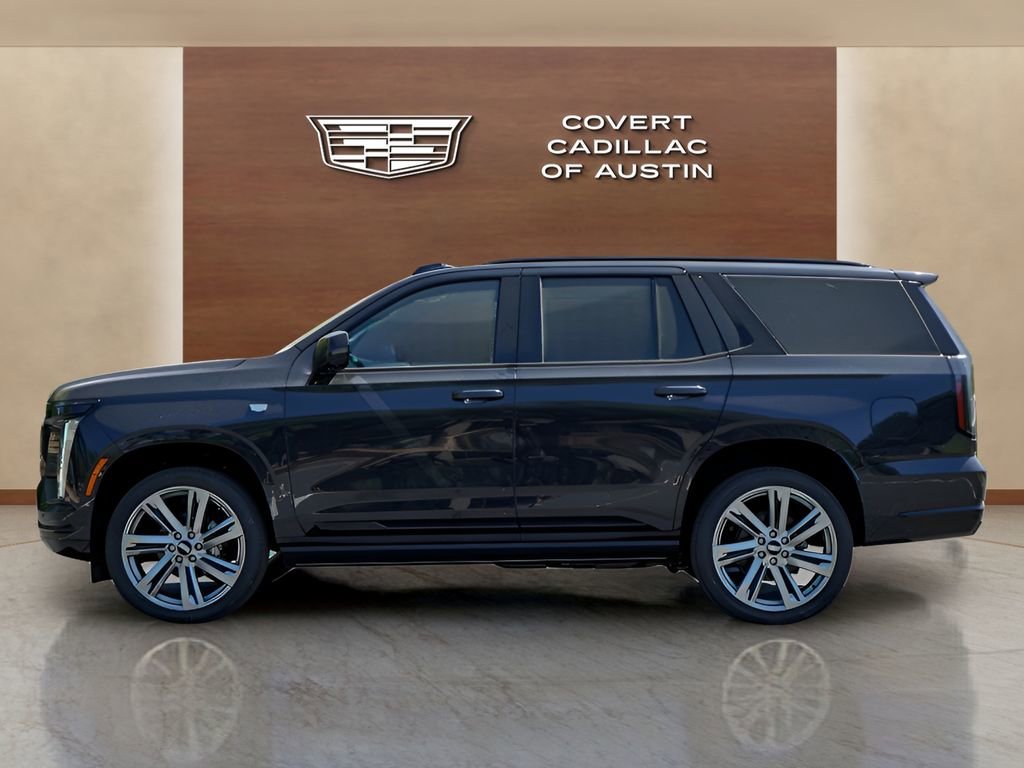 New 2026 Galactic Gray Metallic Cadillac Sport image 5