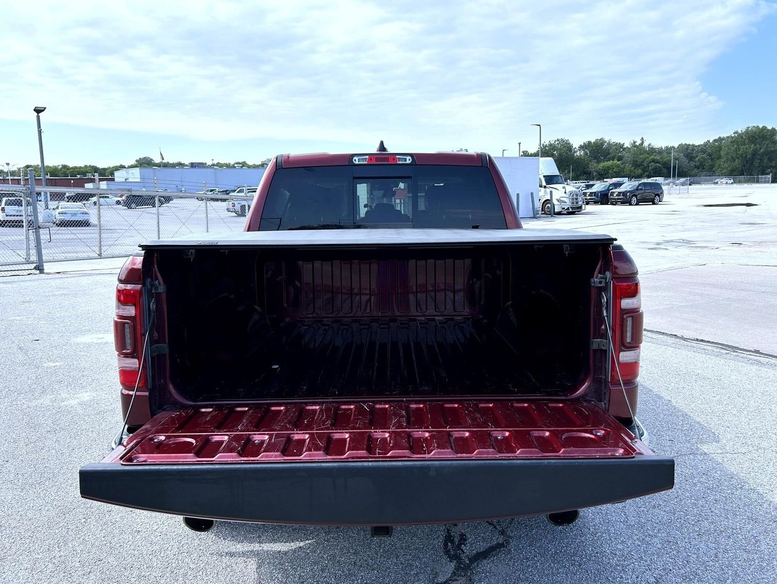 2020 RAM Ram 1500 Pickup Laramie - Photo 22