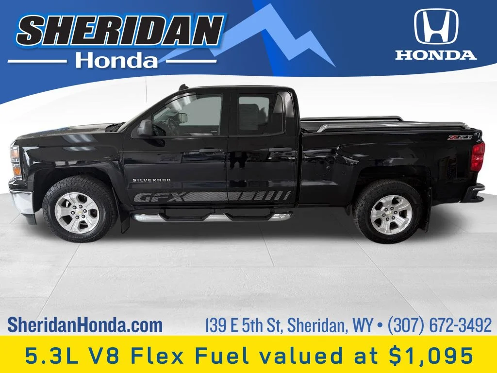 2014 Chevrolet Silverado 1500
