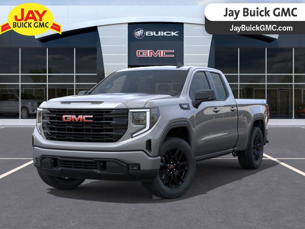 2026 GMC Sierra 1500 Elevation - Photo 6