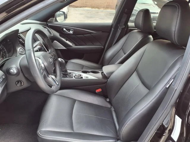 Used 2023 Black INFINITI SENSORY image 16