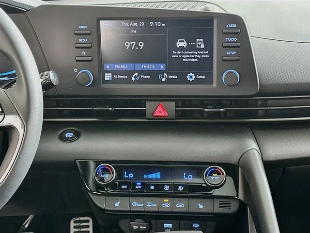New 2026 Hyundai ELANTRA SEL Sport