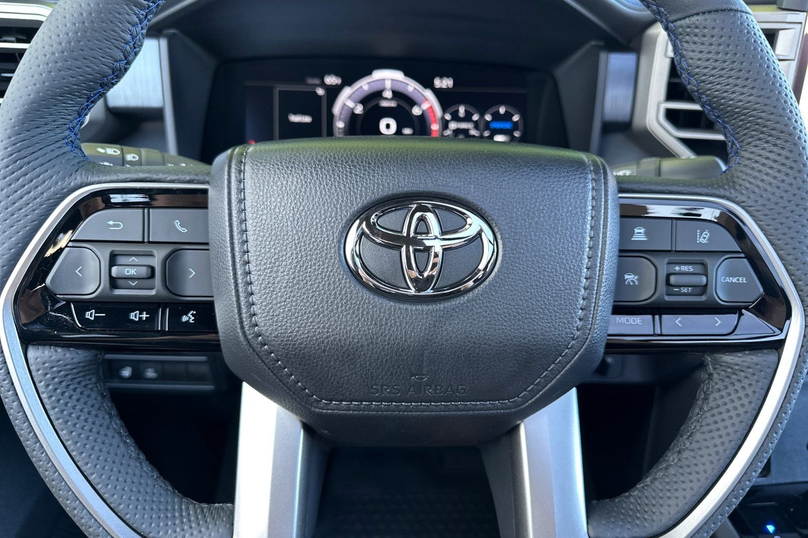 New 2026 Wind Chill Pearl Toyota Platinum i-FORCE MAX image 23