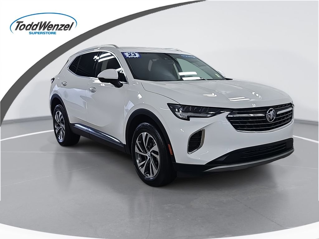 2023 Buick Envision Essence
