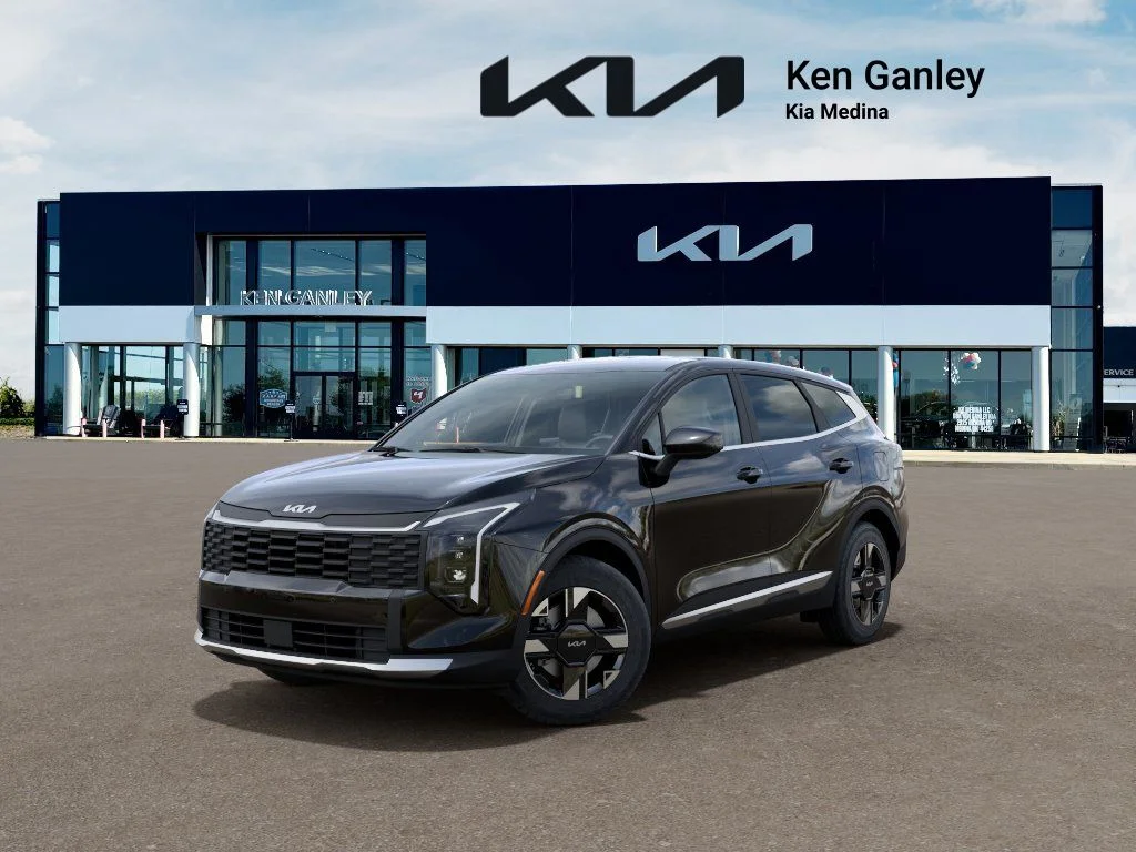 2026 Kia Sportage 2.5 LX AT AWD's photo