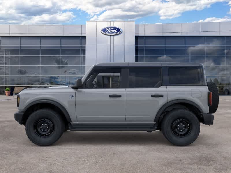 New 2026 Avalanche Gray Ford Outer Banks® image 3