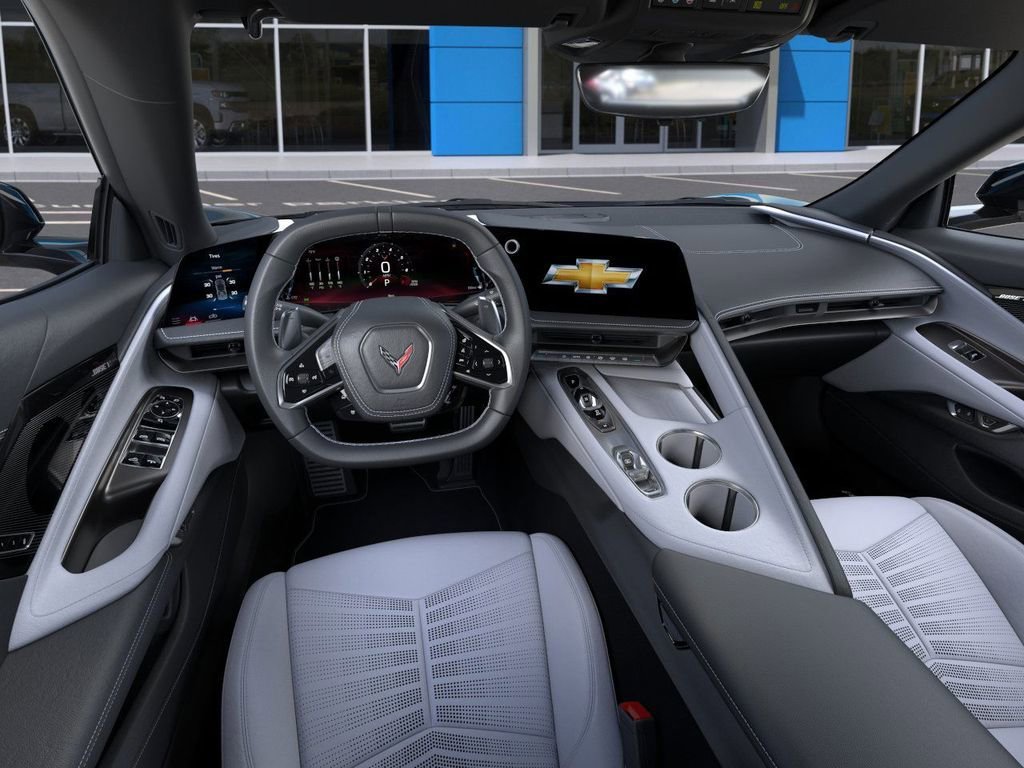 2026 Chevrolet Corvette 2LT - Photo 15