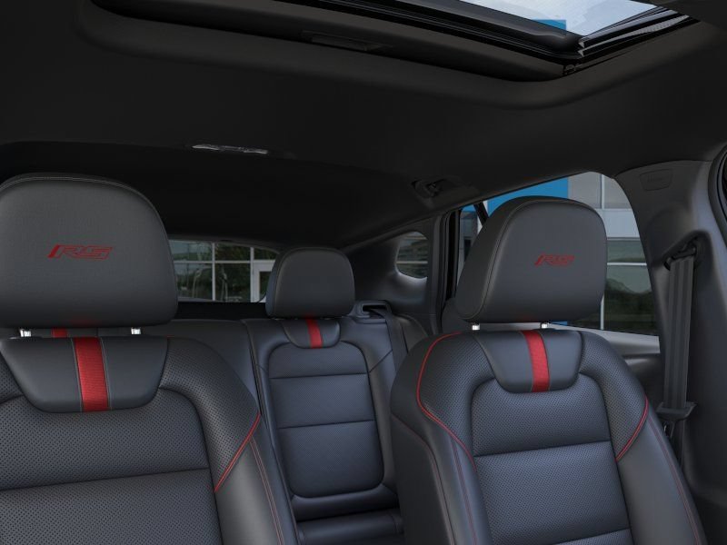 New 2026 Mosaic Black Metallic Chevrolet 2RS image 24