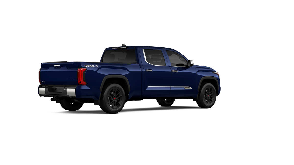 2026 Toyota Tundra — photo 10