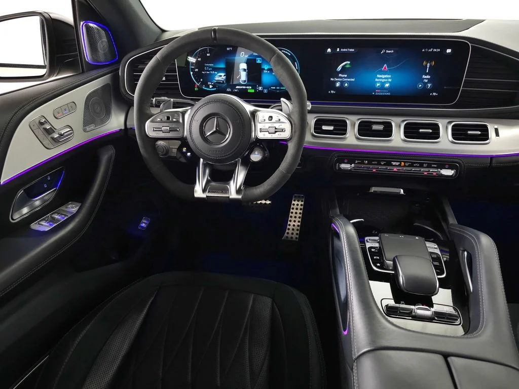 Used 2021 White Mercedes-Benz GLE 53 AMG® image 18