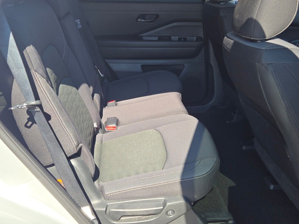 Certified Used 2025 Silver Nissan SV image 8