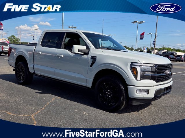 New 2026 Avalanche Ford Platinum image 1