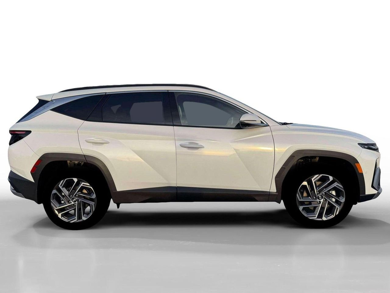 New 2026 Creamy White Pearl Hyundai Limited image 28