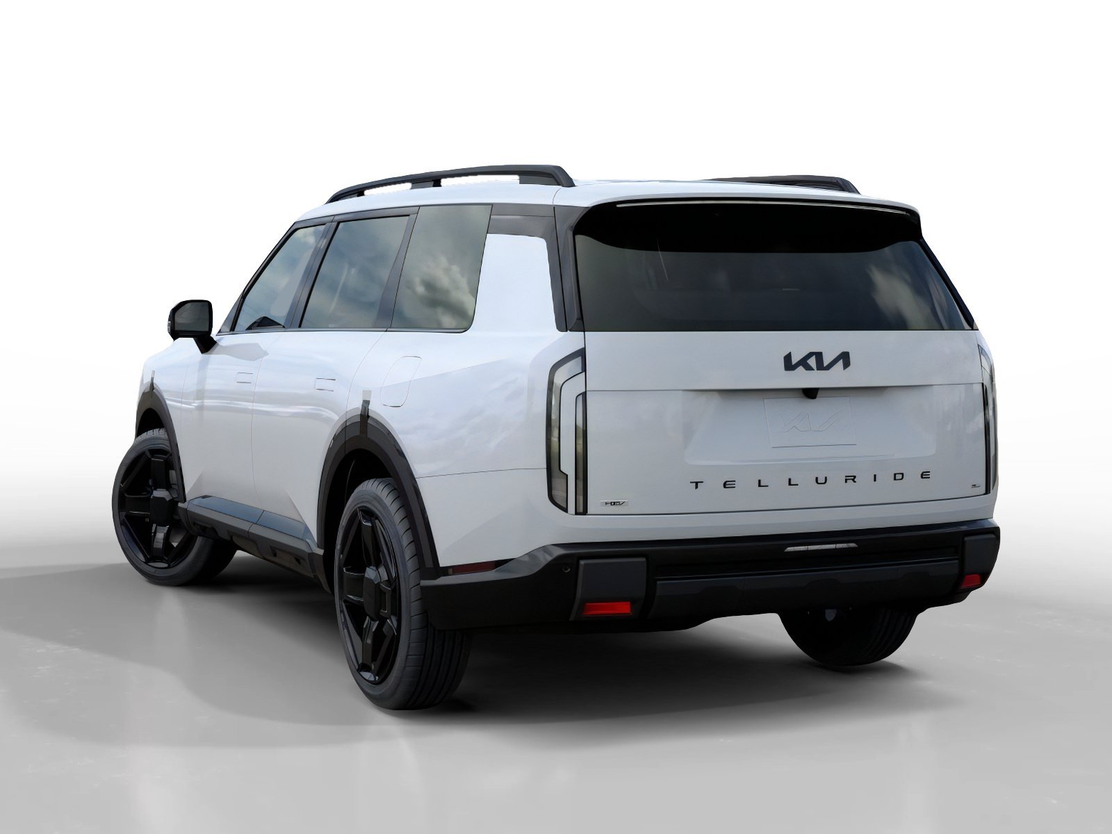New 2027 Glacial White Pearl Kia X-LINE SX PRESTIGE image 4