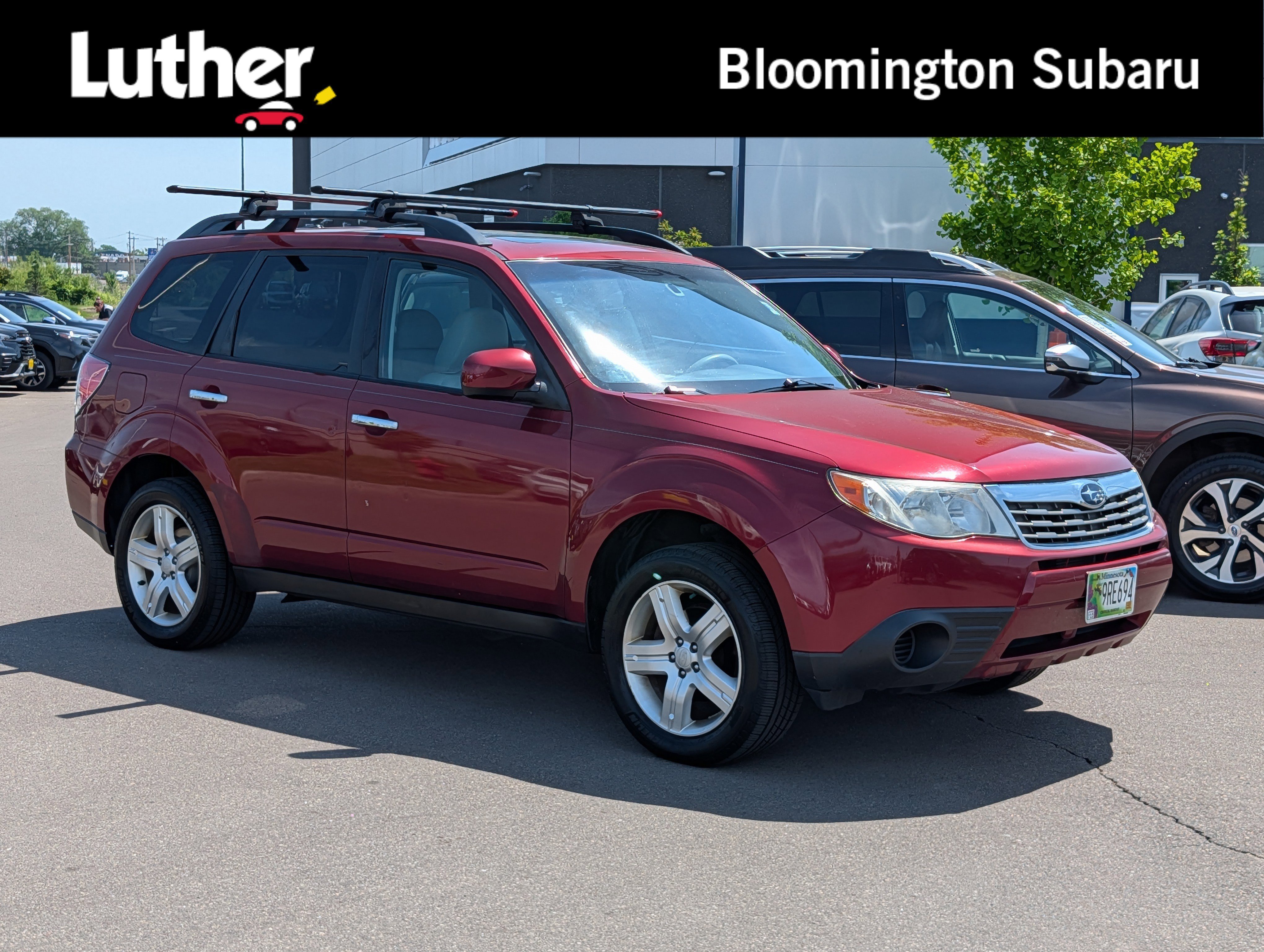 2010 Subaru Forester's photo