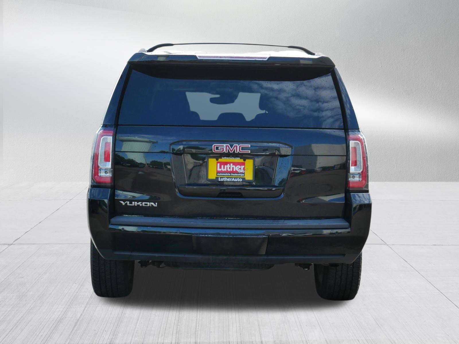 Used 2015 Onyx Black GMC SLT image 6