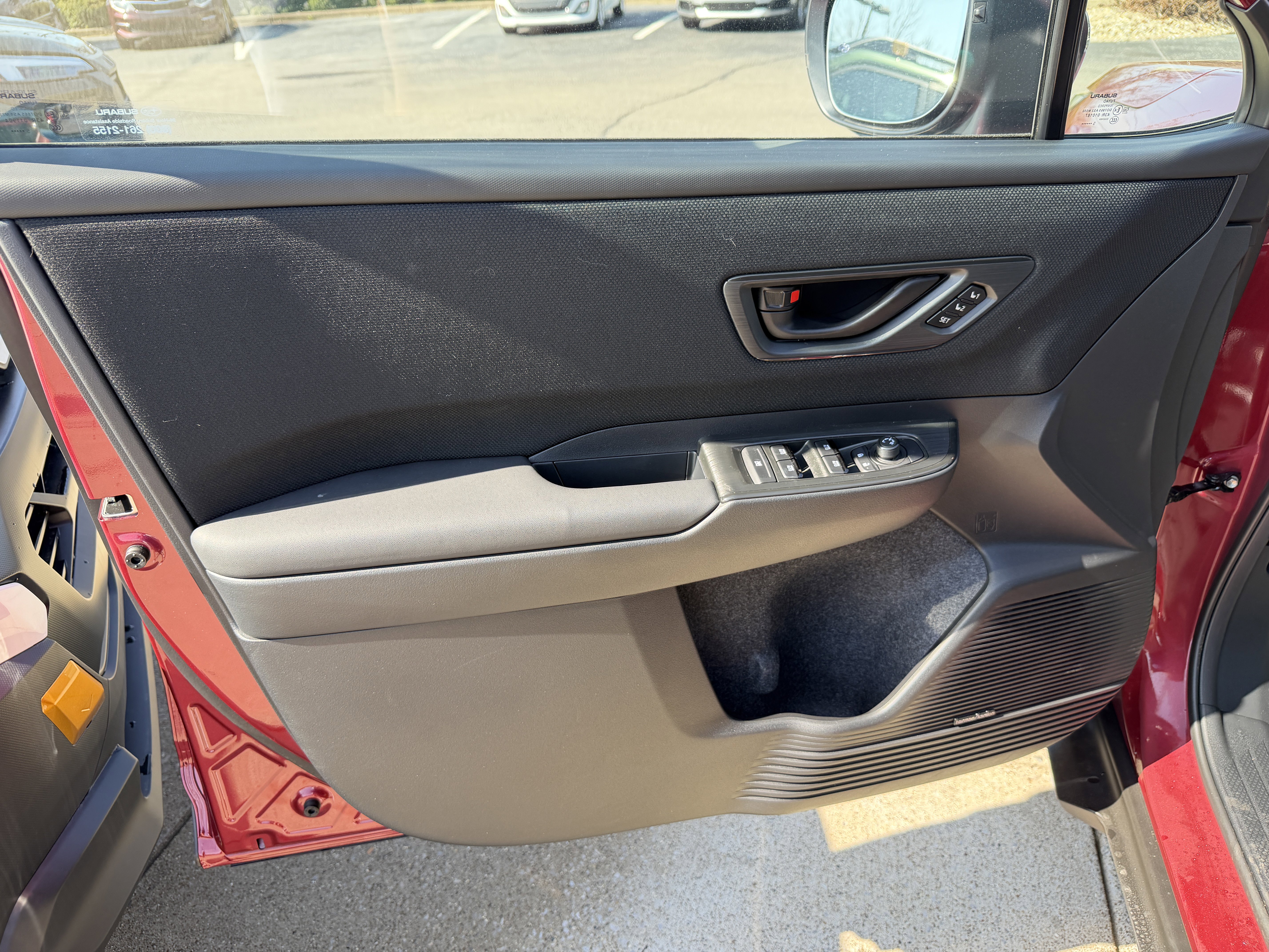 2026 Subaru Outback Limited XT - Photo 9