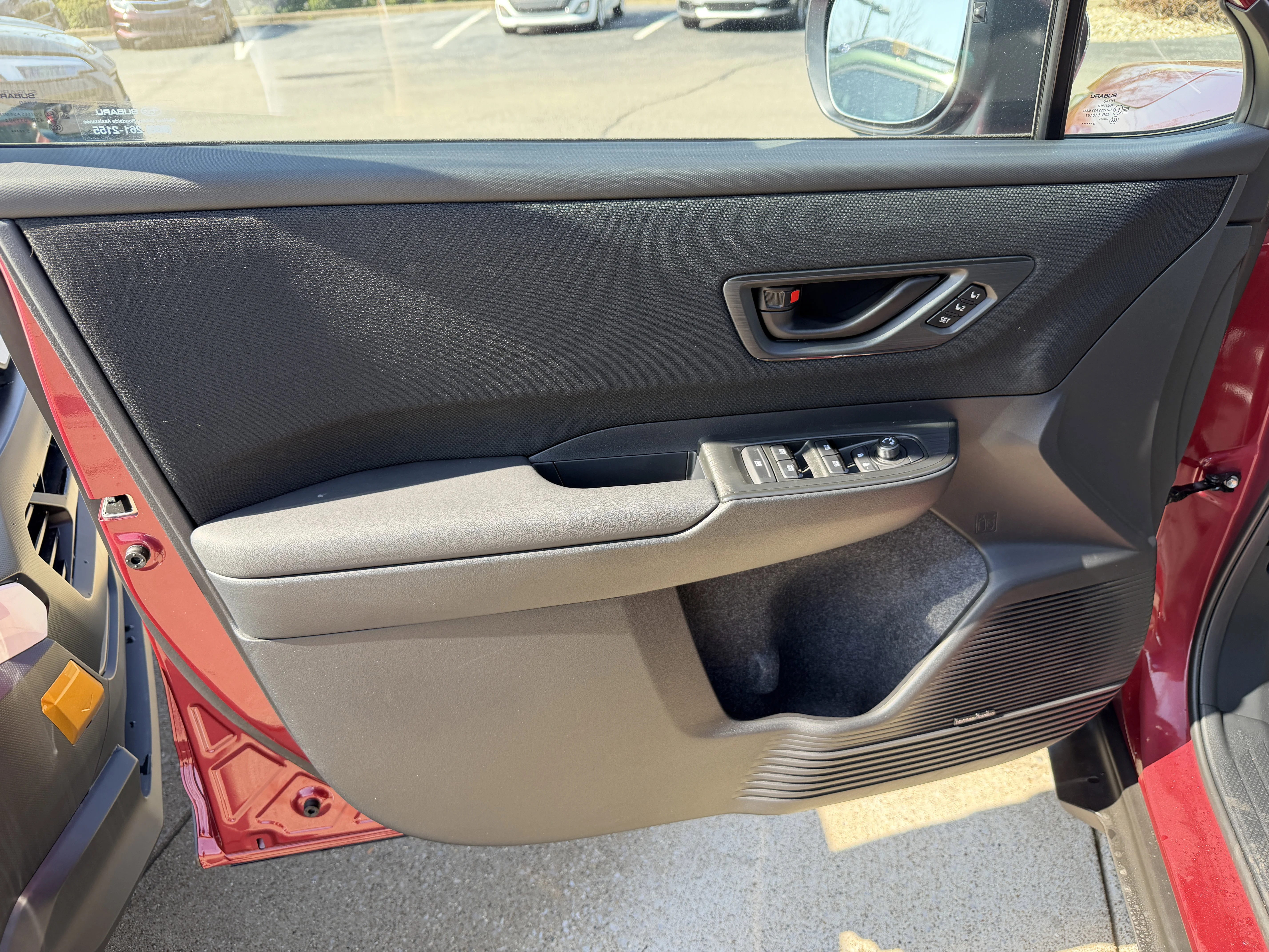 2026 Subaru Outback Limited XT - Photo 9