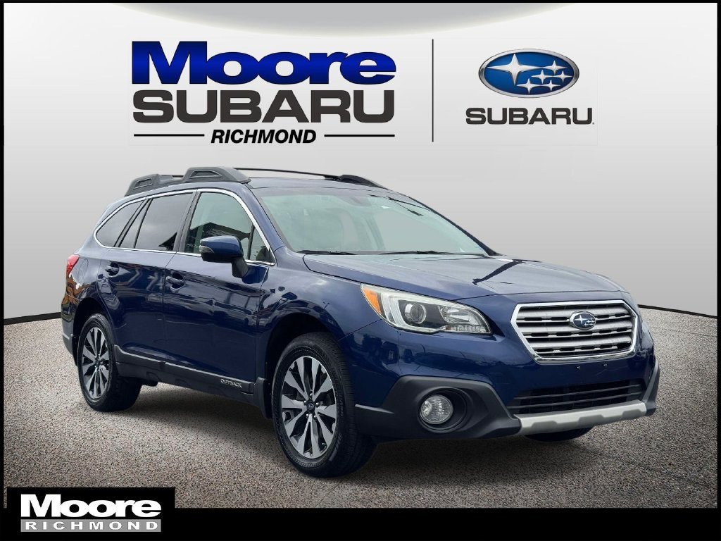 2017 Subaru Outback