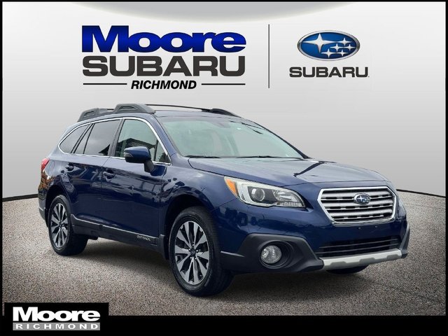 2017 Subaru Outback 2.5i