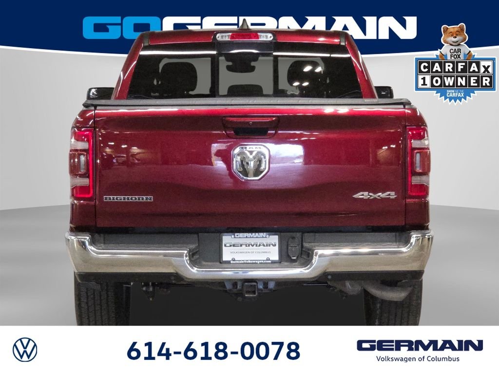 Used 2022 Red Ram Big Horn/Lone Star image 10