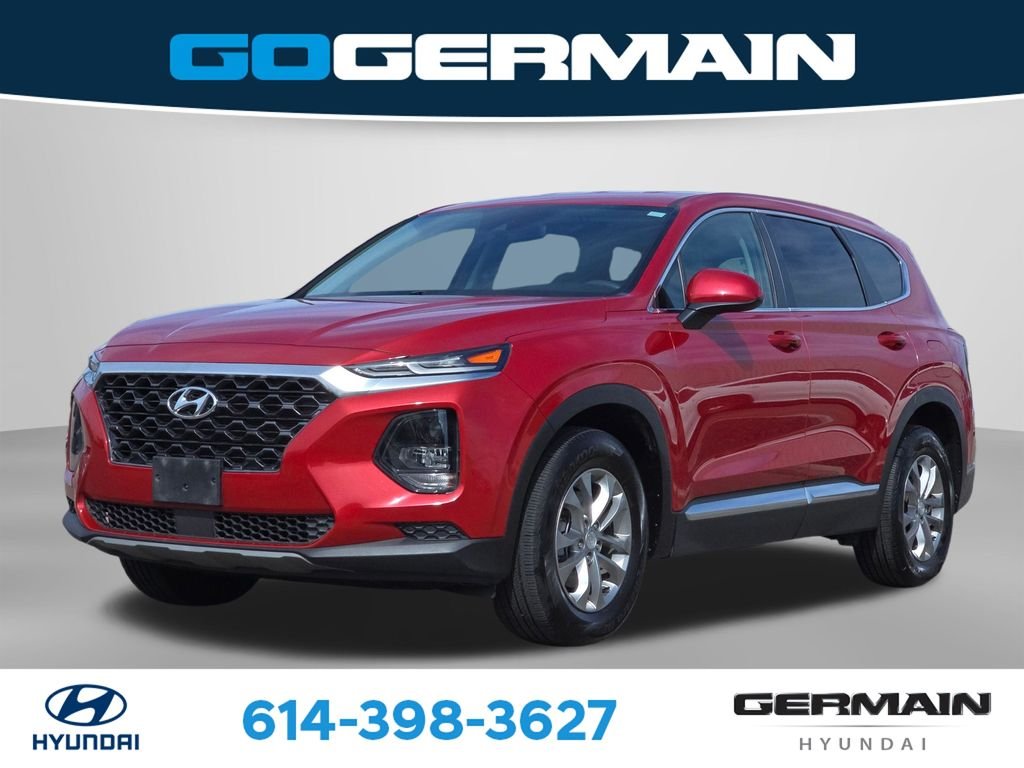 2019 Hyundai Santa Fe